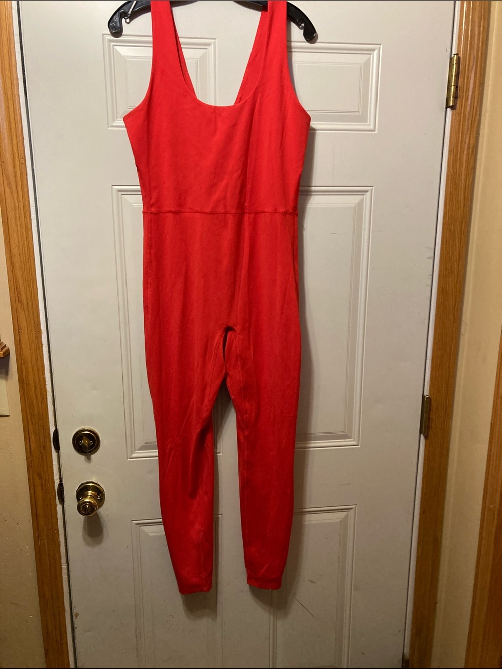 All in Motion Sleeveless Women’s‎ Jumpsuit XL